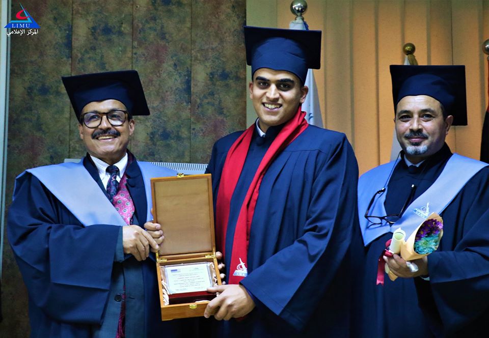 University Celebrates Faculty of Information Technology Graduates